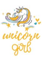 Unicorn girl: A 101 Page Prayer notebook Guide For Prayer, Praise and Thanks. Made For Men and Women. The Perfect Christian Gift For Kids, Teens, College Students, Husband Youth And All Ages. 1696754704 Book Cover