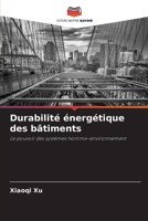 Durabilité énergétique des bâtiments (French Edition) 6209839746 Book Cover
