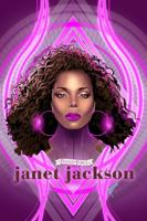 Female Force: Janet Jackson 1962404579 Book Cover