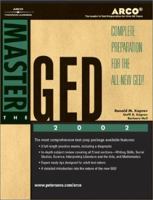 Master the GED 2002 (Master the Ged, 2002) 0768907721 Book Cover