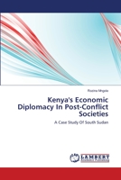 Kenya's Economic Diplomacy In Post-Conflict Societies 3659450480 Book Cover