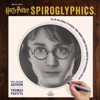 Harry Potter Spiroglyphics 1645172910 Book Cover