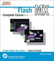 Flash MX Complete Course 0764536850 Book Cover