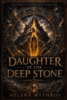 Daughter of the Deep Stone: A Greek Mythology Fantasy of Titans, Ancient Bloodlines, and Earth-Shaking Power (The Titanborn Saga) B0H7P5FC3F Book Cover