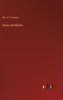 Music and Morals 3368122592 Book Cover