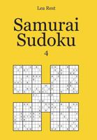 Samurai Sudoku 4 3954972859 Book Cover