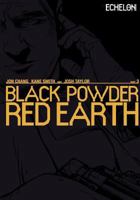 Black Powder Red Earth V3 1477417346 Book Cover