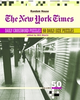 The New York Times Daily Crossword Puzzles, Volume 50 0812936078 Book Cover