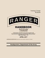 Ranger Handbook Training Circular TC 3-21.76: April 2017 1092497005 Book Cover