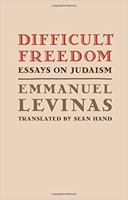 Difficult Freedom: Essays on Judaism (Johns Hopkins Jewish Studies) 080185783X Book Cover