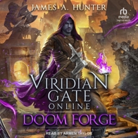 Viridian Gate Online: Doom Forge B0F3ZSXDQL Book Cover