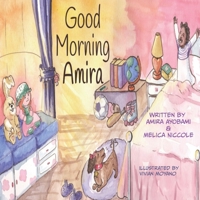 Good Morning Amira 0997687592 Book Cover