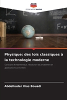 Physique: des lois classiques à la technologie moderne (French Edition) 663022745X Book Cover