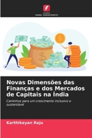 Novas Dimensões das Finanças e dos Mercados de Capitais na Índia (Portuguese Edition) 6630259491 Book Cover