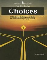 Goodman's Five-Star Stories: Choices 0078273544 Book Cover