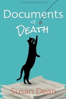 Documents of Death B0CKZJJQH8 Book Cover