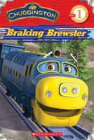 Chuggington: Braking Brewster 0545266327 Book Cover