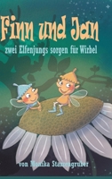 Finn und Jan: Zwei Elfenjungs sorgen für Wirbel 3384821270 Book Cover