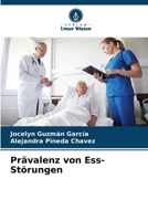 Prävalenz von Ess-Störungen (German Edition) 6206614522 Book Cover