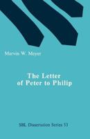 The Letter of Peter to Phillip 0891304630 Book Cover