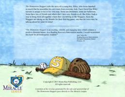 The Hometown Sluggers 0615851061 Book Cover