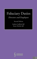Fiduciary Duties: Directors and Employees (Second Edition) 1846615585 Book Cover