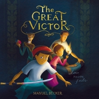 The Great Victor: Love never fails 6165728316 Book Cover