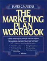 The Marketing Plan Workbook 0135585376 Book Cover