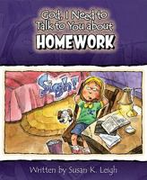 God I Need to Talk to You about Homework 0758626576 Book Cover
