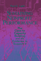 Sustaining Nonprofit Performance: The Case for Capacity Building and the Evidence to Support It 0815752253 Book Cover
