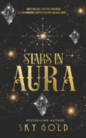 Stars in Aura: An Immortal Shifter Paranormal Romance (The Sable Riders) B0F7YC6HL7 Book Cover