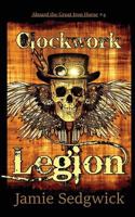Clockwork Legion B0C73447T2 Book Cover