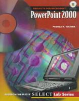 Select: PowerPoint 2000 0201459027 Book Cover
