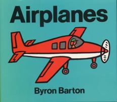 Planes Board Book (Byron Board Books)