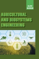 Agricultural and Biosystems Engineering 8119365283 Book Cover