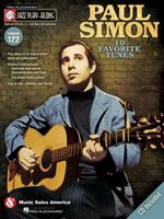 Paul Simon: Jazz Play-Along Volume 122 1423489233 Book Cover