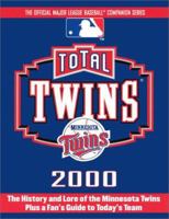 Total Twins 2000 (Total Baseball Companions) 1892129604 Book Cover