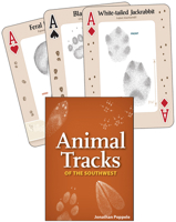 Animal Tracks of the Southwest Playing Cards 1591935881 Book Cover