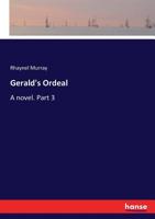 Gerald's Ordeal 3337048730 Book Cover