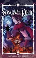Songs For The Dead TPB Vol. 1 1939424348 Book Cover