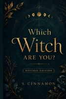 Which Witch Are You? B0DZVX5TV8 Book Cover