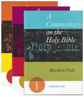 Commentary on the Holy Bible 085151135X Book Cover