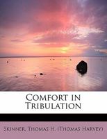 Comfort in Tribulation 052644858X Book Cover