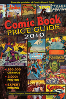 Comic Book Price Guide 1440213992 Book Cover
