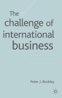 The Challenge of International Business 1403913064 Book Cover