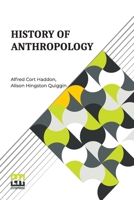 History Of Anthropology B0DQLMTSPB Book Cover