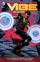 Justice League of America's Vibe, Vol. 1: Breach 1401243312 Book Cover