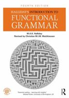 An Introduction to Functional Grammar 1444146602 Book Cover