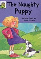The Naughty Puppy 0749643838 Book Cover