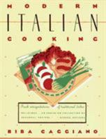 Modern Italian Cooking 0671754459 Book Cover
